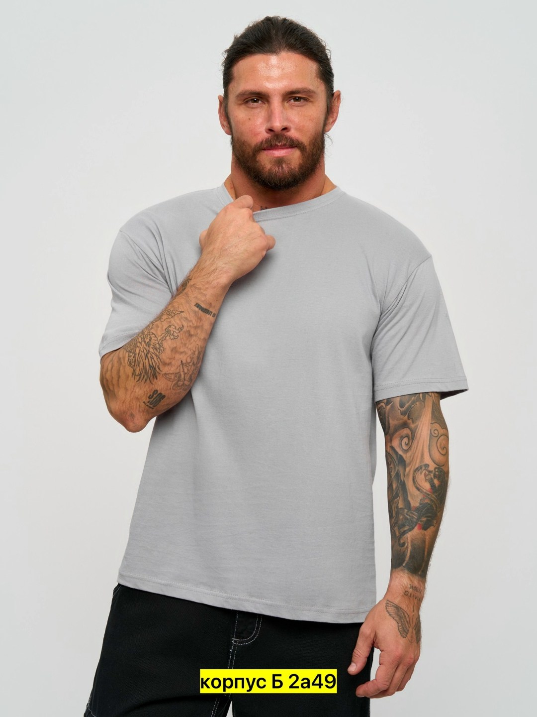 мужская футболка,футболки мужские оверсайз,футболка мужская серая,однотонная футболка мужская хлопок базовая для,футболке