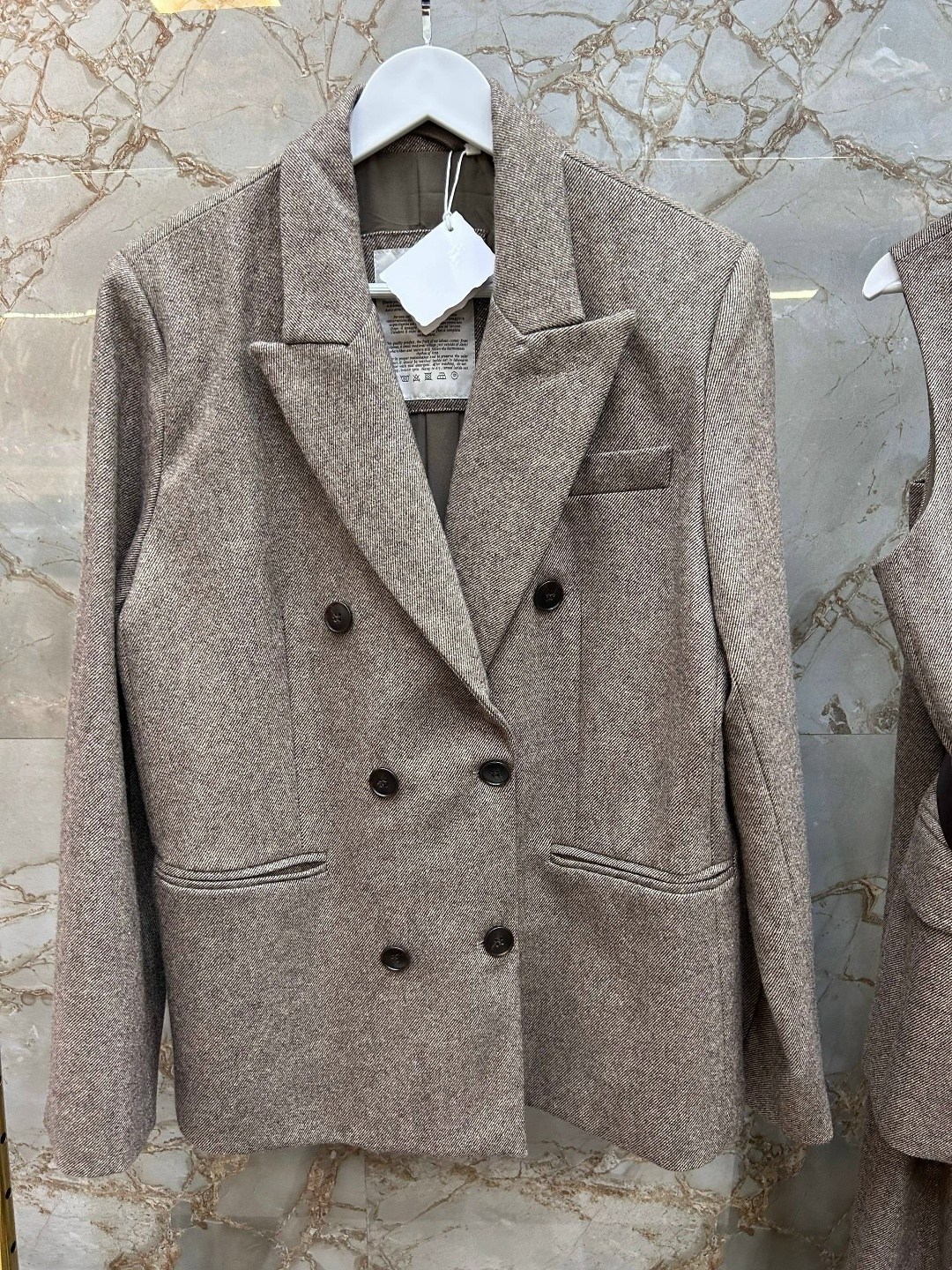 жакет двубортный,кашемир пальто,стильное пальто,жакет,пиджак