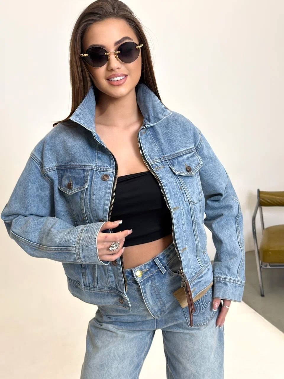 женская джинсовая куртка,джинсовая куртка,джинсовая куртка женская 2026,джинсовая женская куртка оверсайз,джинсовая куртка женская 2026