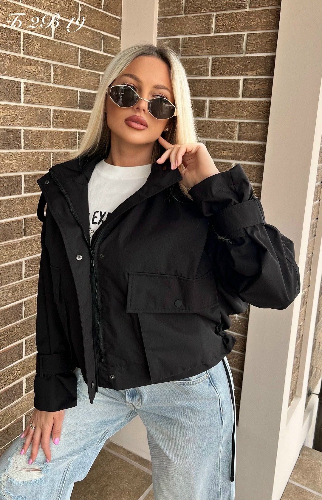 ветровка,бомбер утепленный с капюшоном оверсайз sondi,женская куртка,ветровка женская,бомбер женская куртка