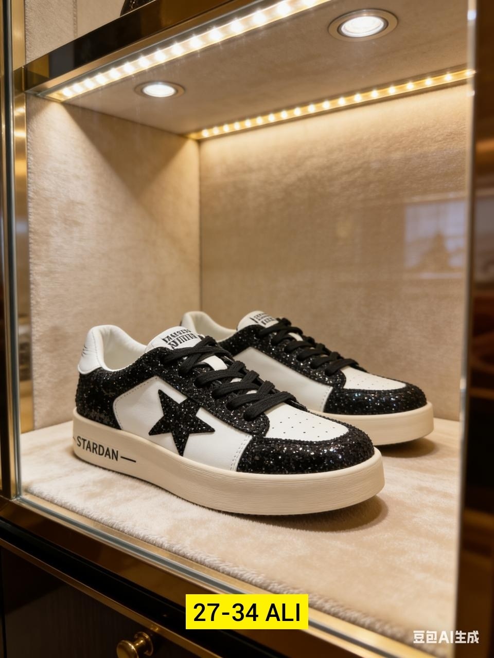 , женская,женские кроссовки,модная ,кеды golden goose