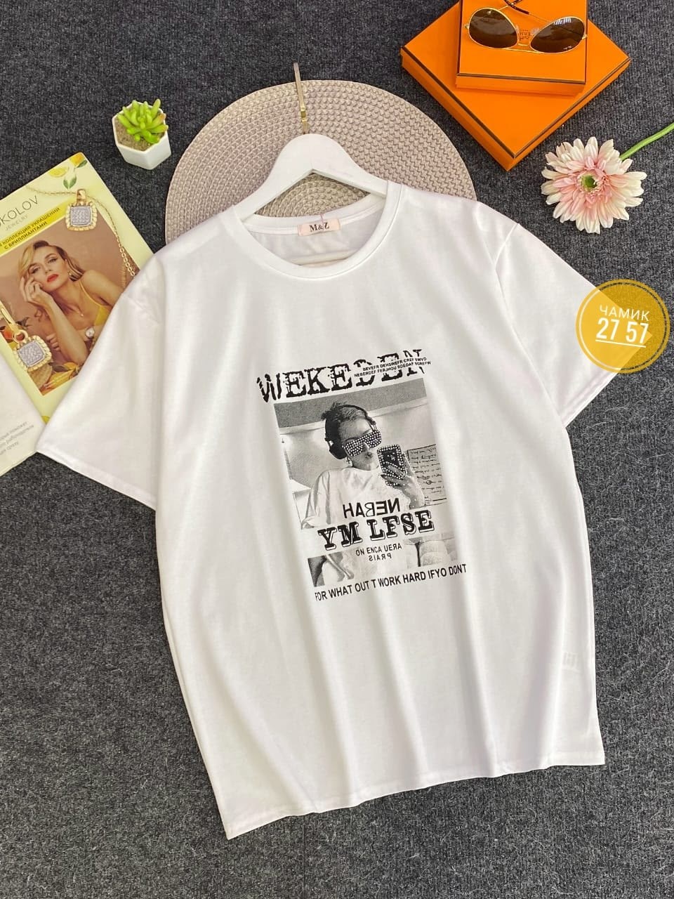 футболка,футболки женская,футболка с принтом,футболка мужской,футболка коричневая