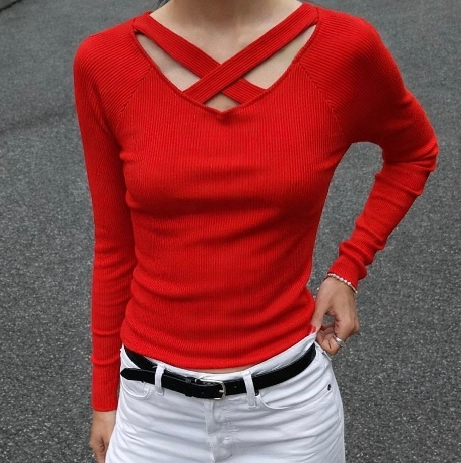 кофта женская,лонгслив женский топ с длинными рукавами,джемпер с вырезов,лонгслив женские,базовый лонгслив