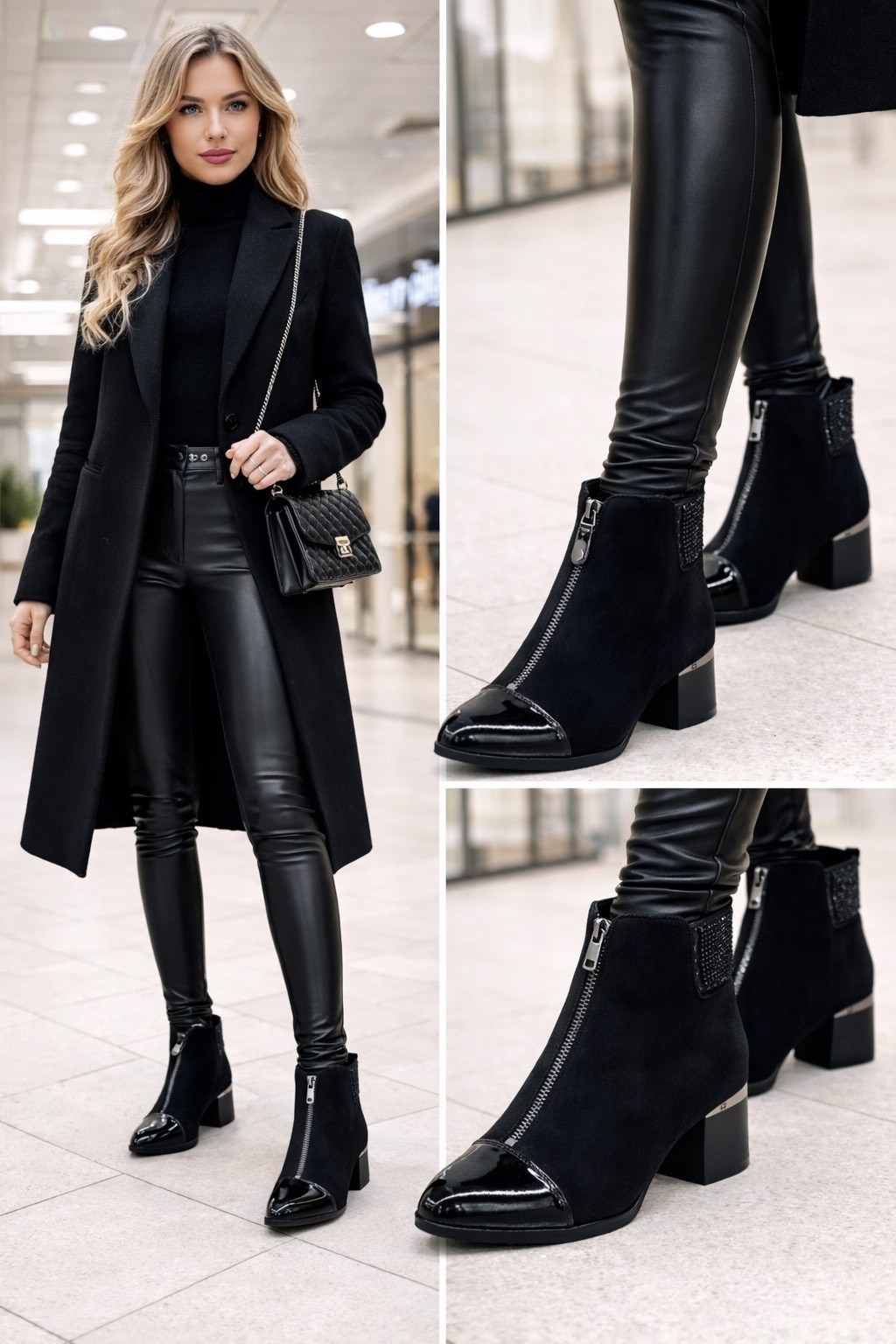 женские ботильоны,модный стиль,стильные образы,модные сапоги