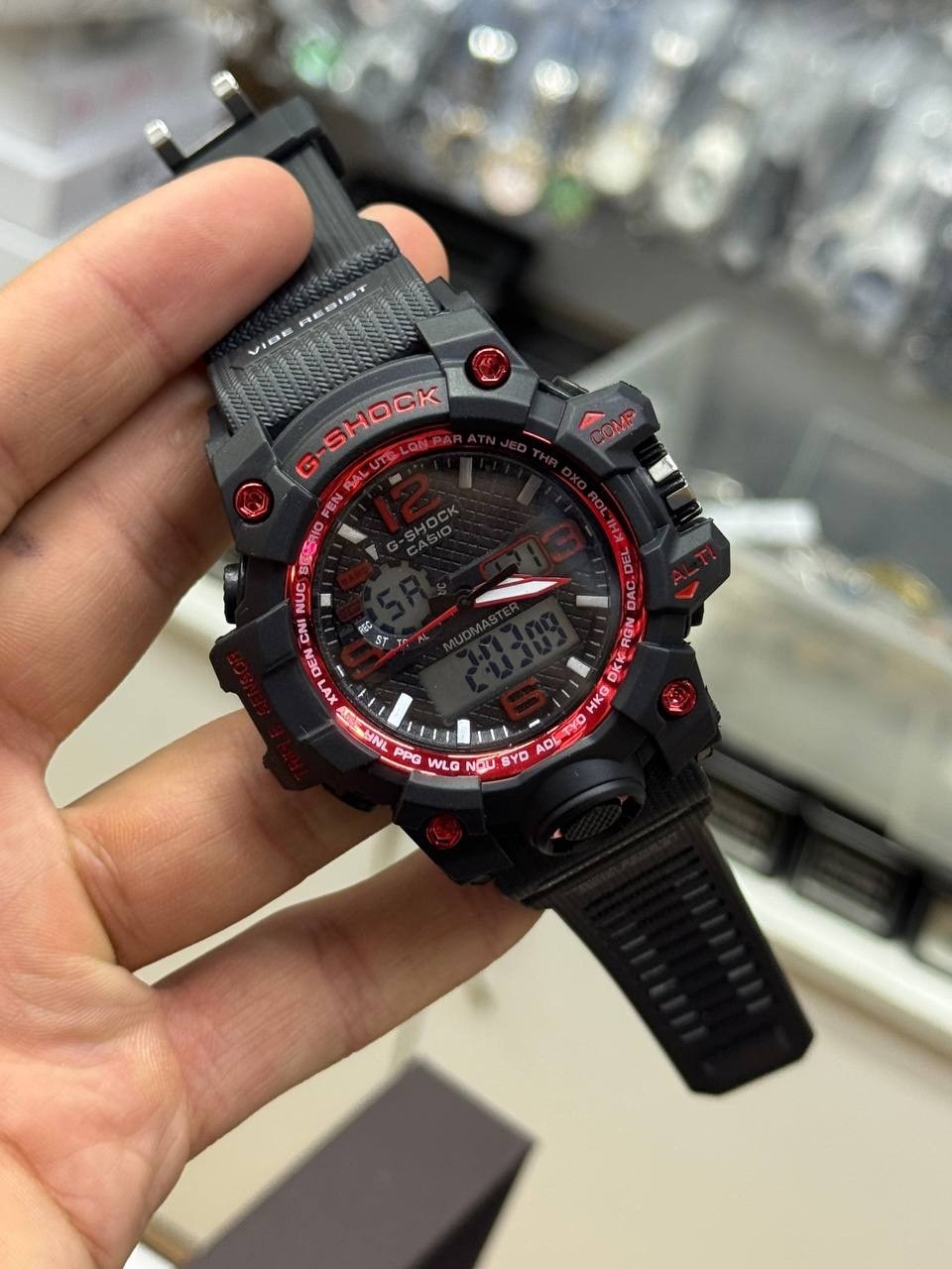 часы наручные,часы casio g shock ga 100,спортивные часы,наручные часы,часы g-shock