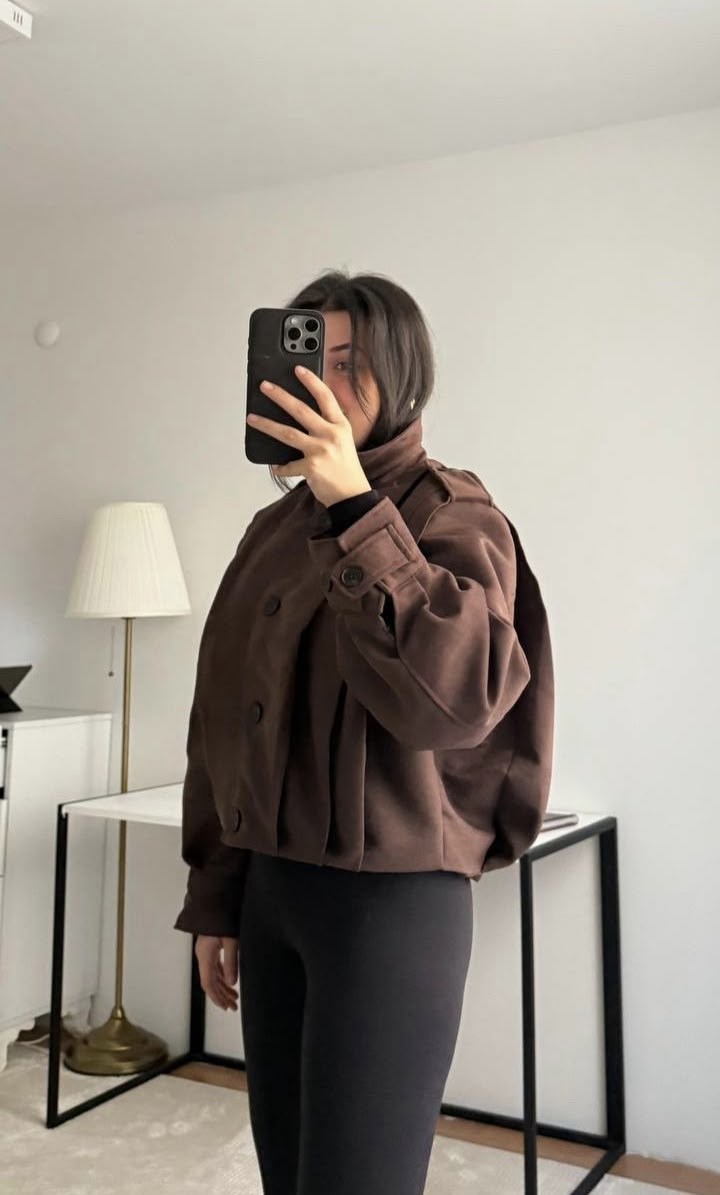 замшевая куртка,коричневая куртка,куртка оверсайз,куртка замшевая бомбер оверсайз,куртка свободного кроя