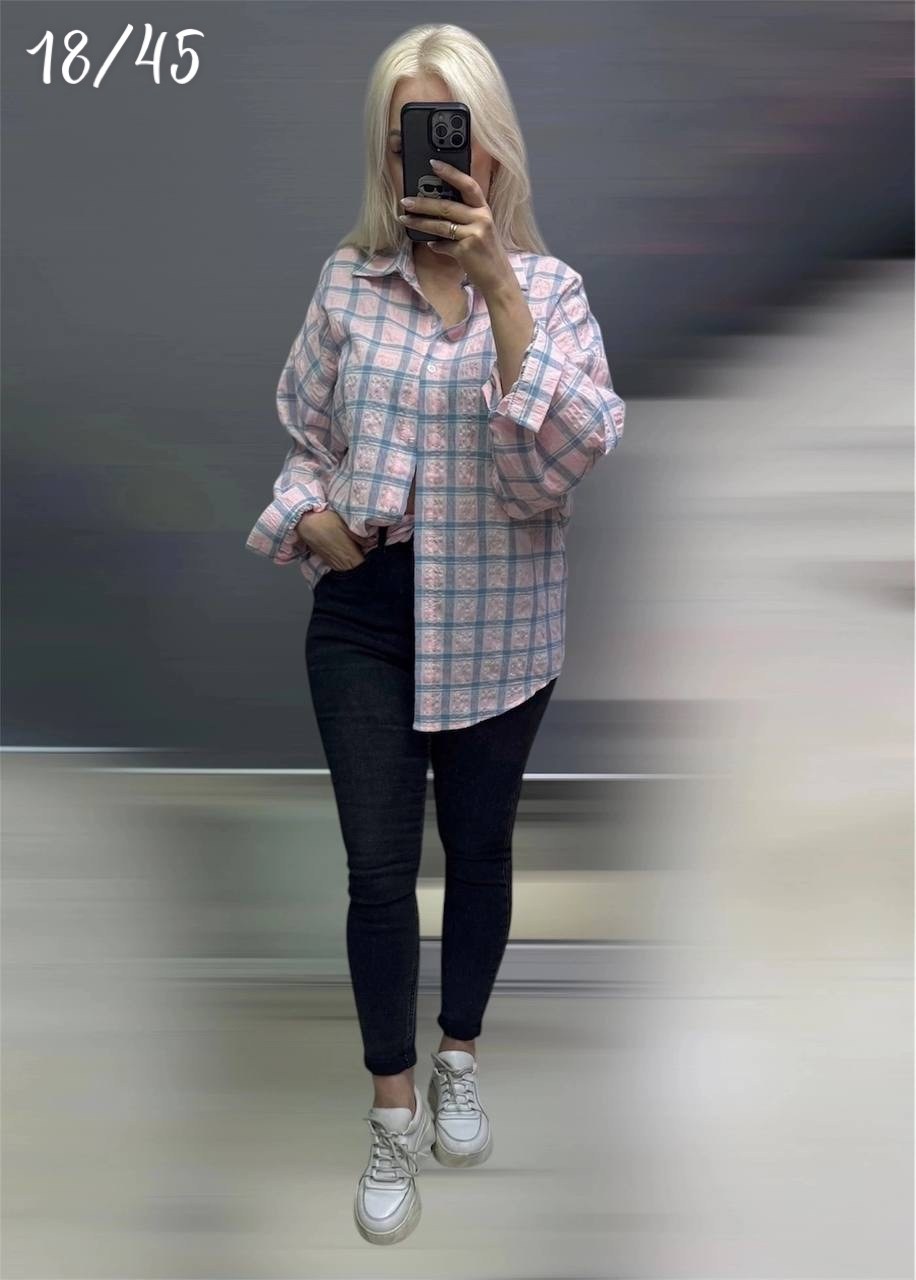 женская рубашка,рубашка в клетку,повседневная рубашка,рубашка зеленая,рубашка