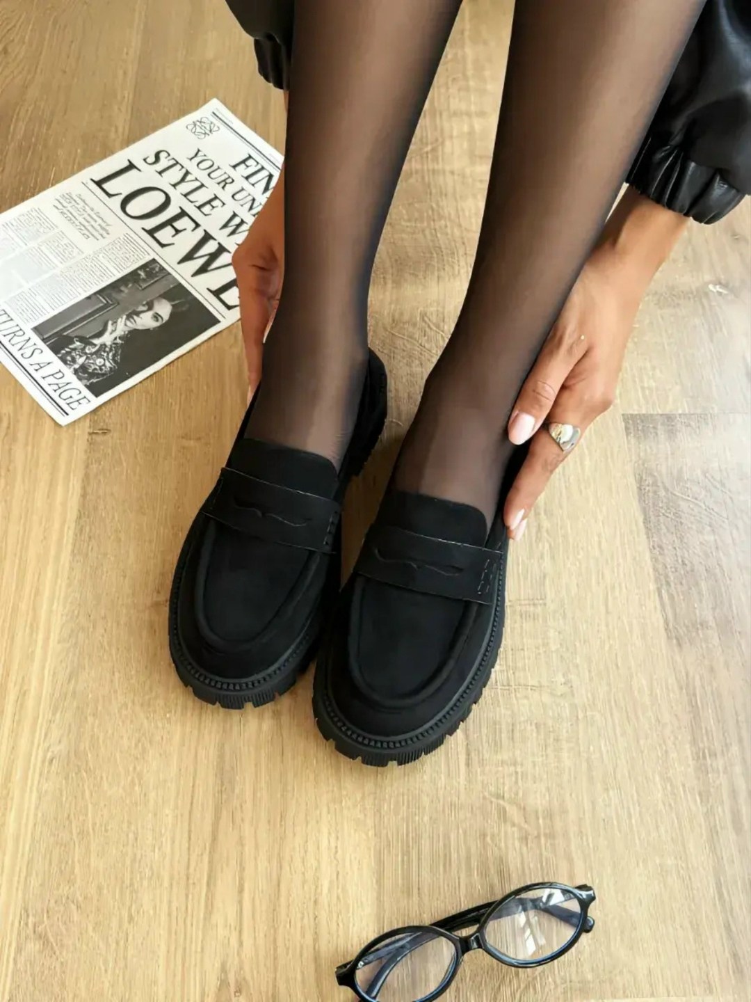 ,женские лоферы,замшевые лоферы на платформе,лоферы на платформе,лоферы