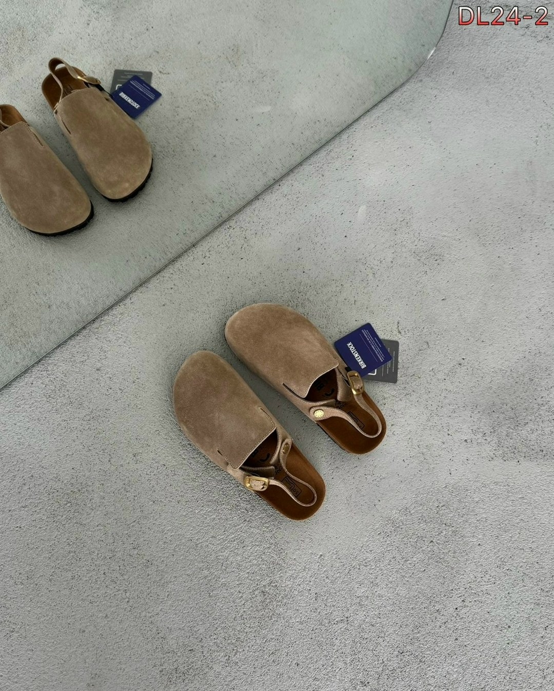 замшевые мюли, женская,,замшевые сабо, летняя