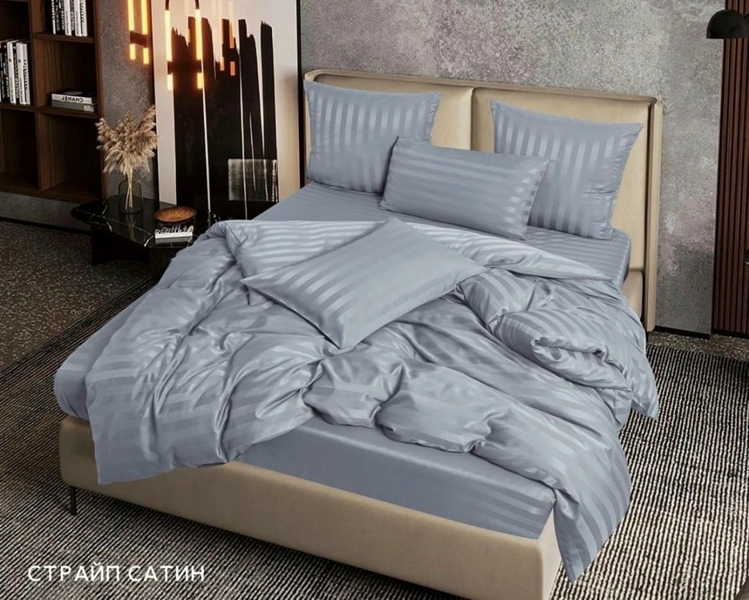 комплект постельного белья страйп сатин евро,комплект постельного белья страйп сатин,постельное белье страйп сатин евро,постельное белье страйп сатин,комплект постельного белья страйп сатин семейный