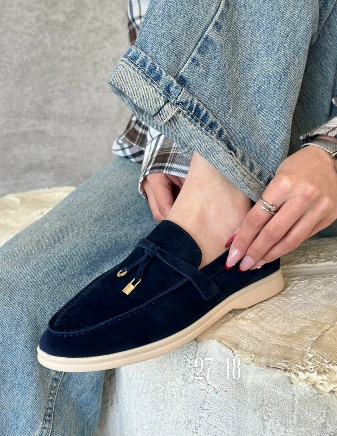 лоферы loro piana натуральная замша,,loro piana лоферы,женские лоферы loro piana,лоферы натуральная замша