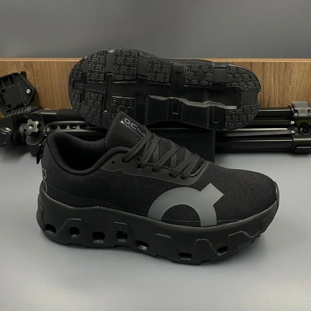 кроссовки,кроссовки cloudmonster on цвет all black,мужские кроссовки,кроссовка мужской,кроссовки спортивные мужские