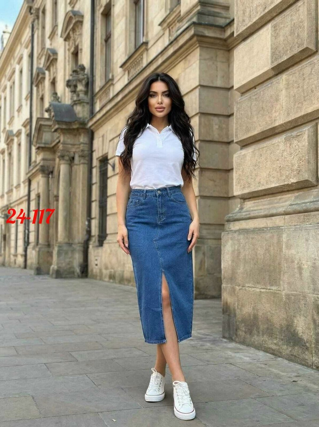 джинсовая юбка,джинсовая юбка миди,джинсовая юбка миди с разрезом,длинная джинсовая юбка,юбка джинсовая женская