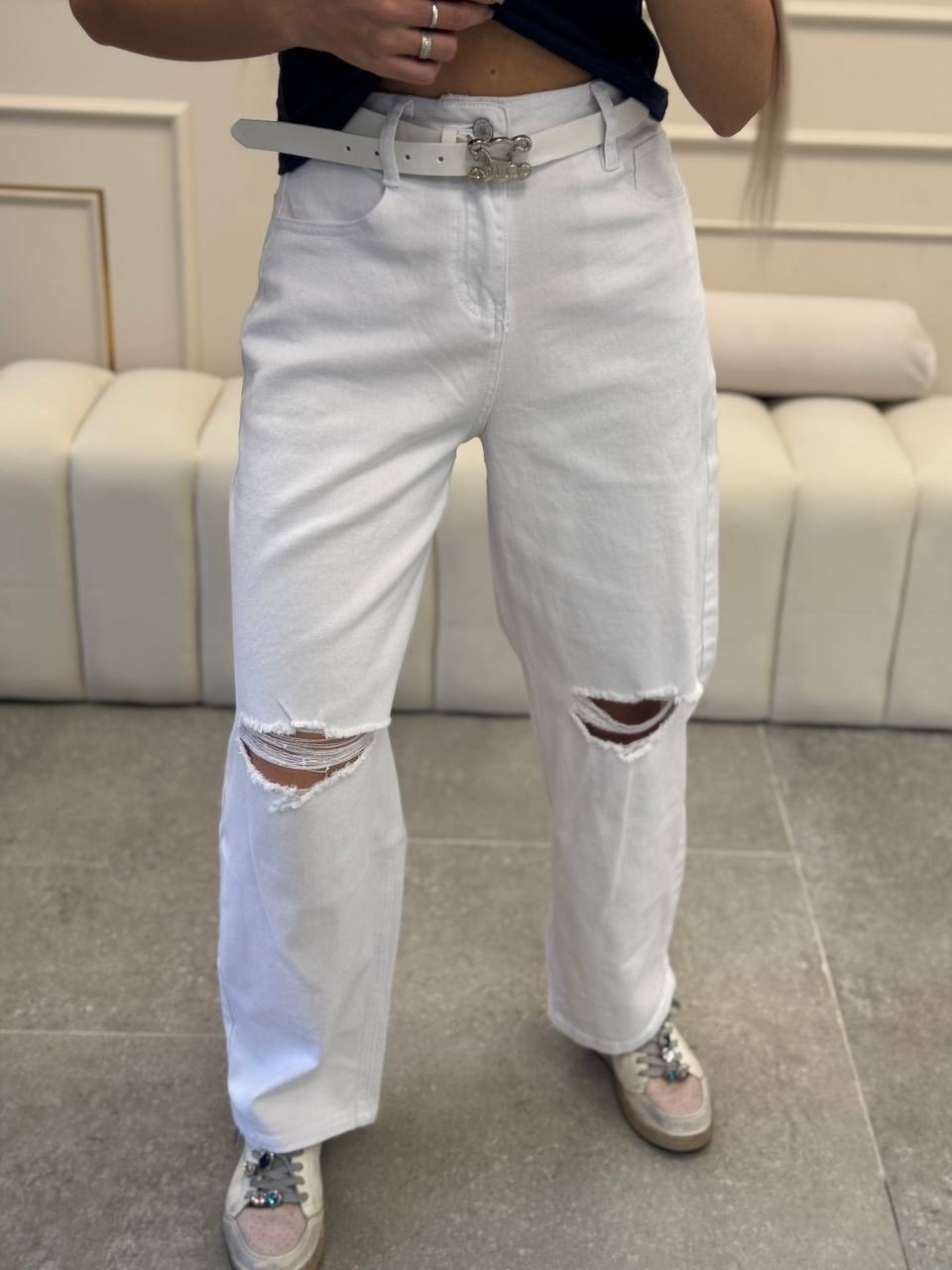 джинсы прямые палаццо рваные sena denim,джинсы белые,джинсы рваные белые mom 8times,джинсы прямые палаццо с разрезами рваные sena jeans,джинсы рваные белые mom