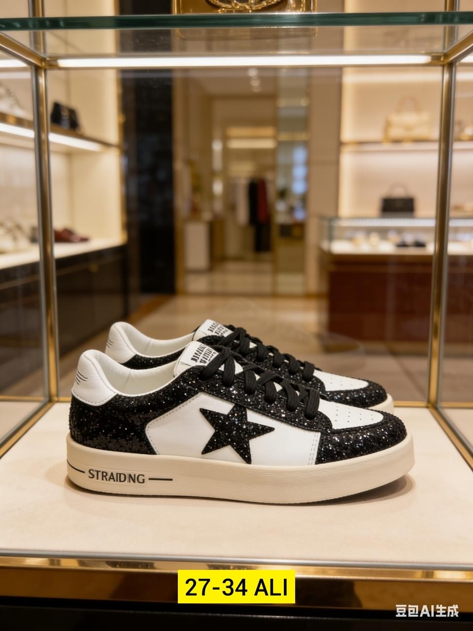 , женская,женские кроссовки,модная ,кеды golden goose