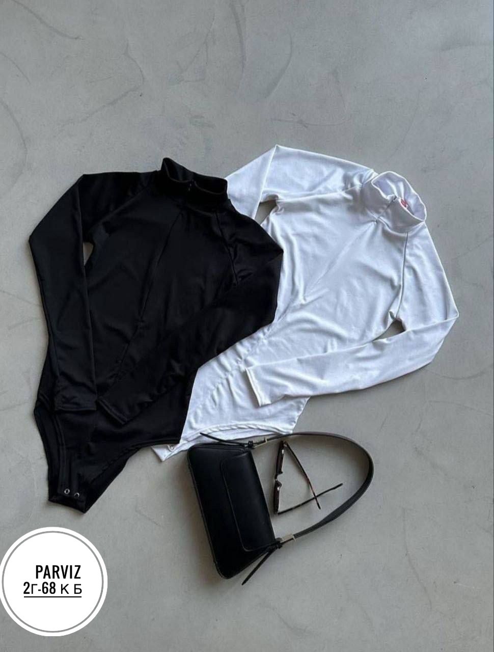 боди женская,белое боди,боди женский с длинным рукавом,боди с длинными рукавами,боди на молнии с длинными рукавами