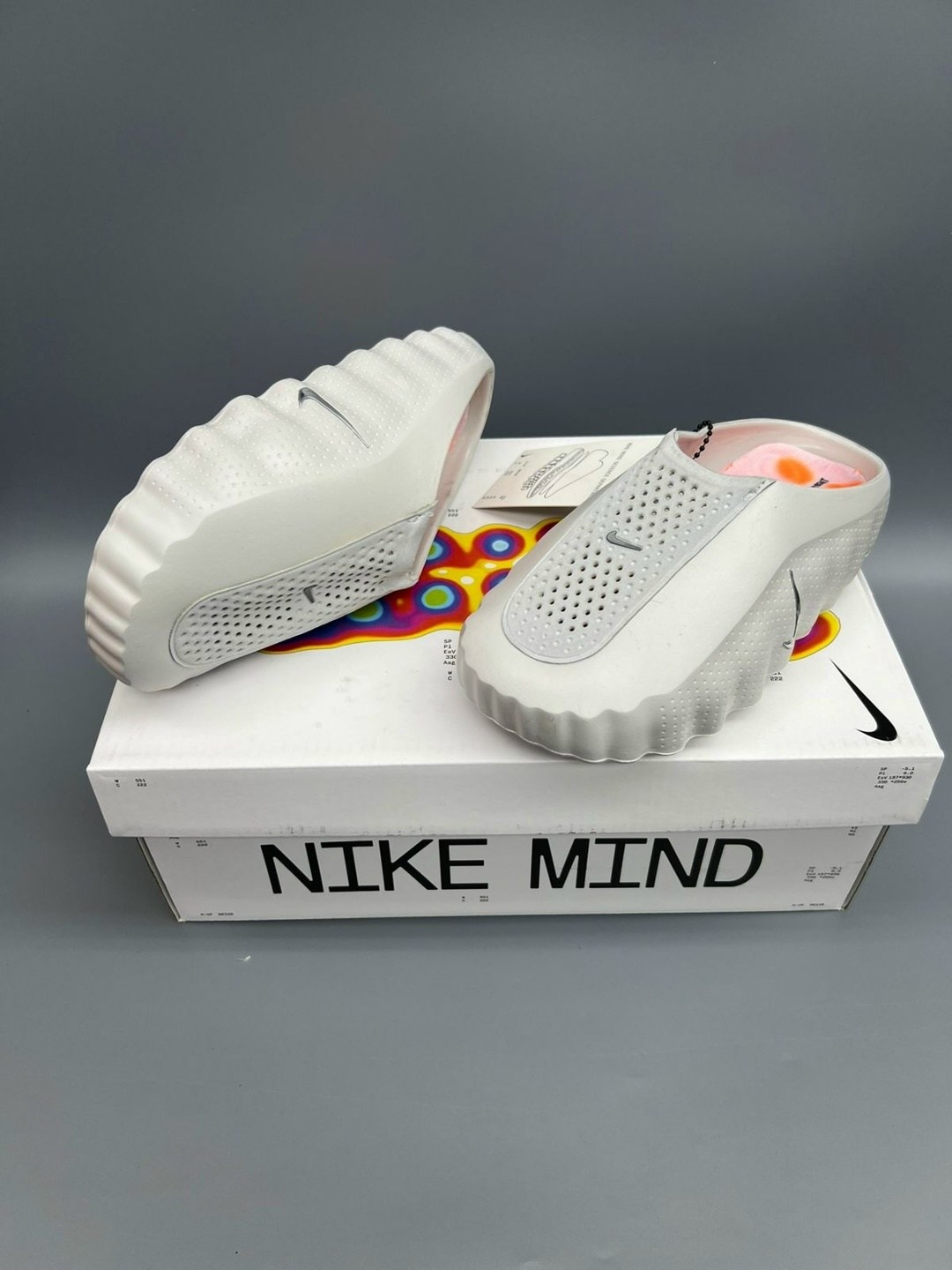 nike mind 001,кроссовки nike,nike mind,тапки nike,nike mind 002