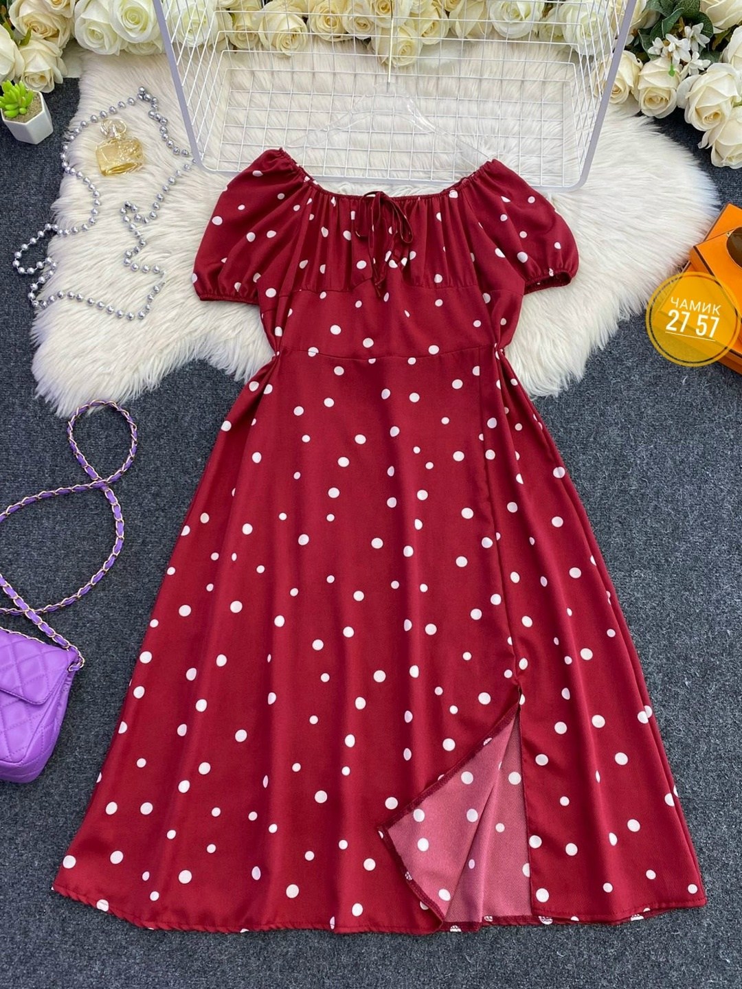 платье женское в горошек,женское платье в горох,платье туника,женские платья больших размеров,платья