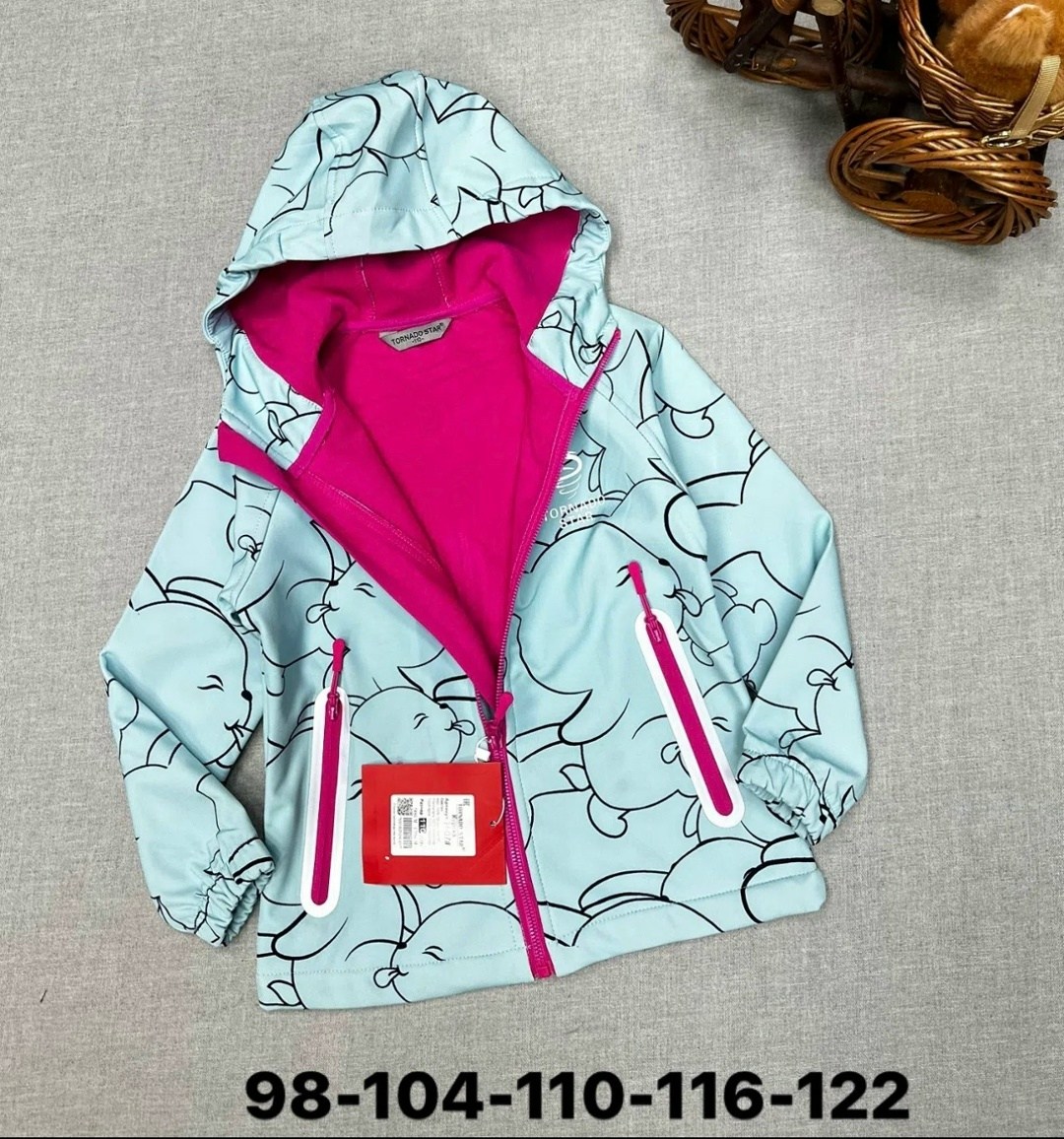 куртка демисезонная,ветровка для девочек,куртка ветровка на флисе,демисезонная ветровка,куртка для девочки демисезонная