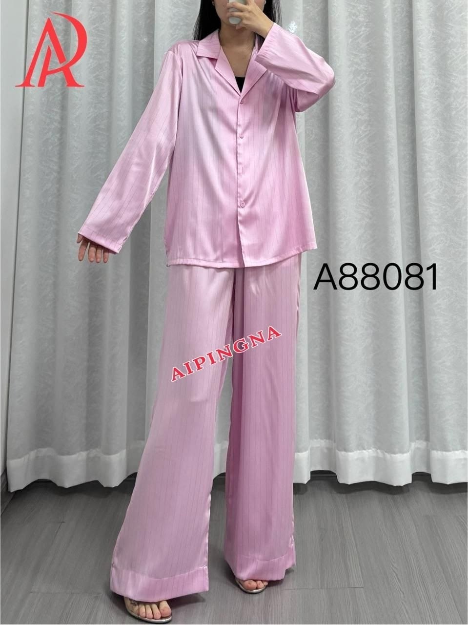 пижама женская,пижама со штанами шелковая mi luna 321779519,женский пижамный комплект,пижама шелковое,пижама для женщин с