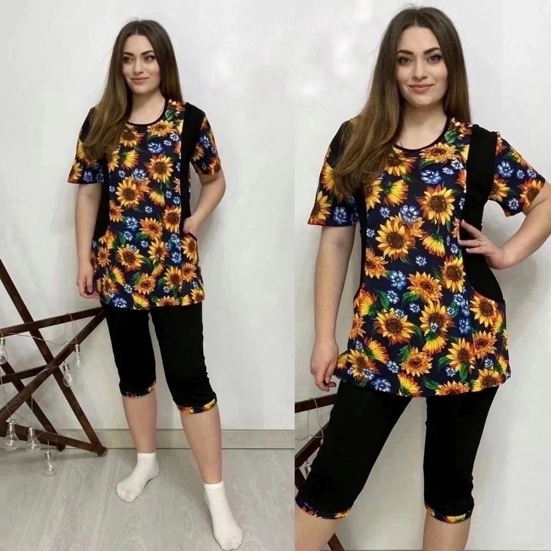 домашняя одежда пижама,костюм двойка женская,костюм домашний с бриджами,домашние костюмы,пижама с бриджами