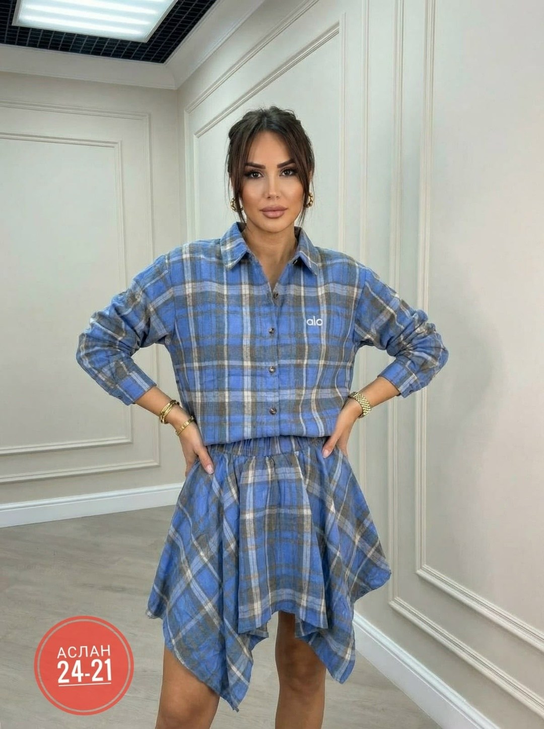 костюм с юбкой и рубашкой,костюм с юбкой женский,костюм с юбкой в клетку,стильные костюмы,женский костюм