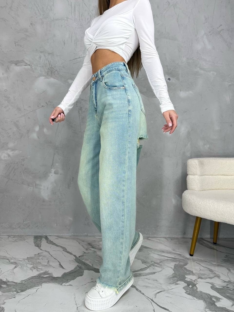 широкие джинсы женские,женские джинсы,джинсы широкие,модные джинсы,палаццо джинсы