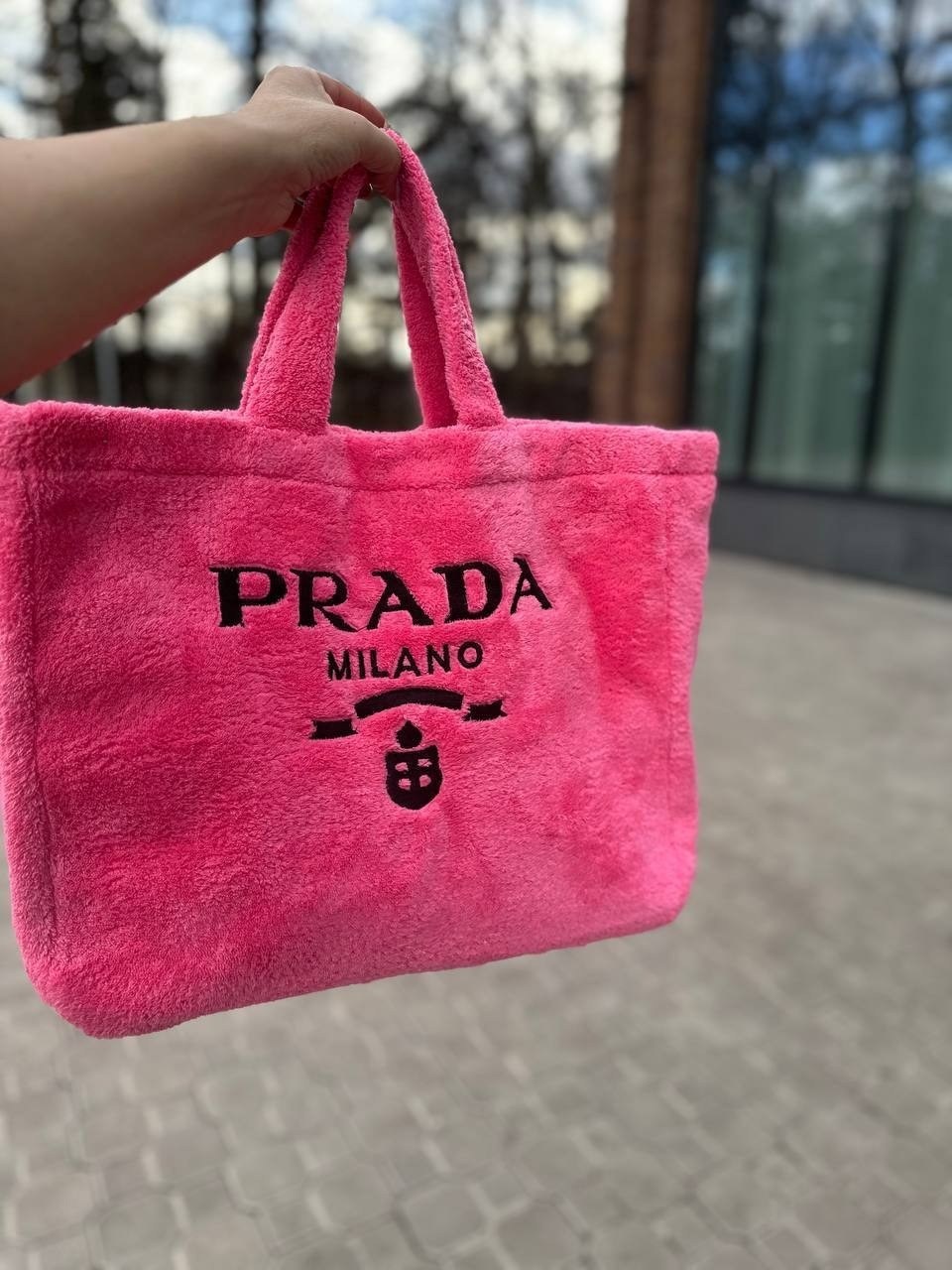 prada сумка тоут желтая,prada tote bag,сумки,сумка prada сумка prada,prada сумка