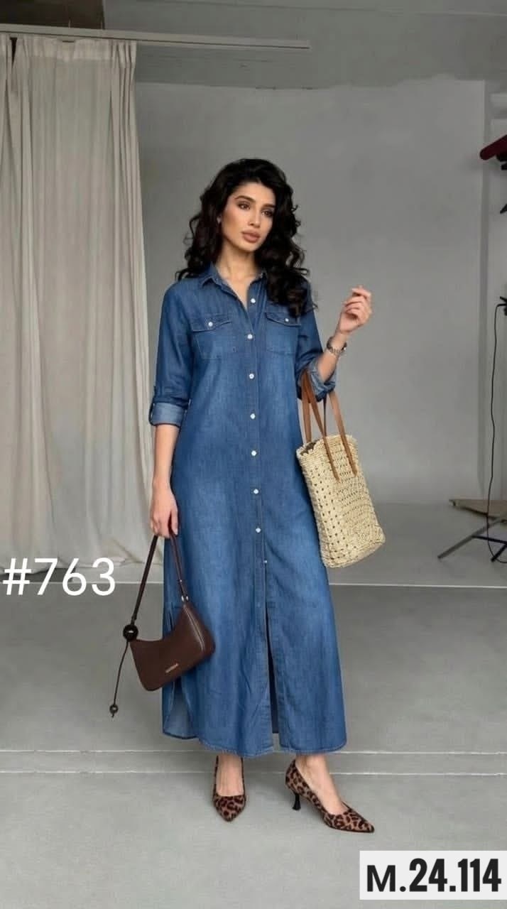 платье джинс,платье рубашка,платье женское джинсовое,джинсовое платье,платье рубашка повседневное длинное