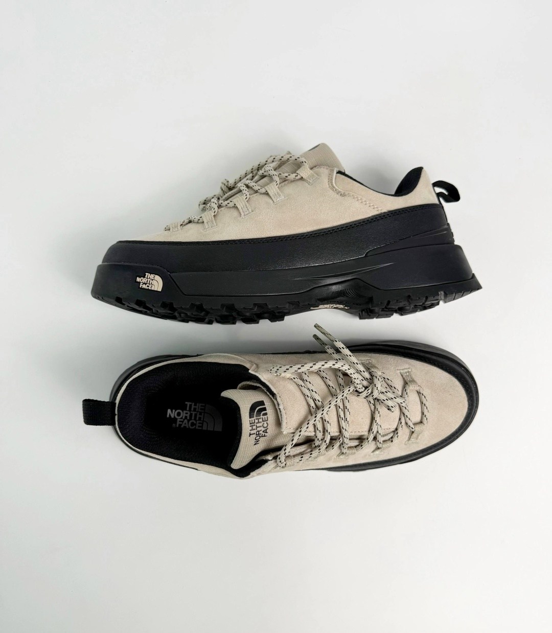 ботинки трекинговые the north face glencliffe urban low цвет: бежевый,кроссовки the north face,бело-черные ботинки the north face glenclyffe urban,ботинки the north face,ботинки трекинговые the north