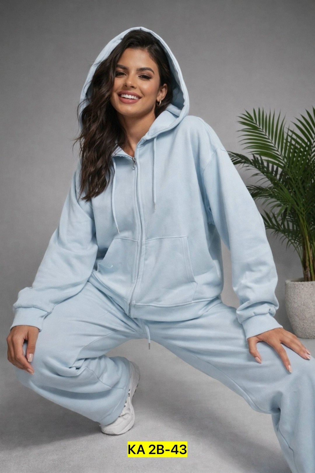 костюм спортивный женский,костюм голубой,спортивный костюм,костюм с худи,спортивный костюм на флисе