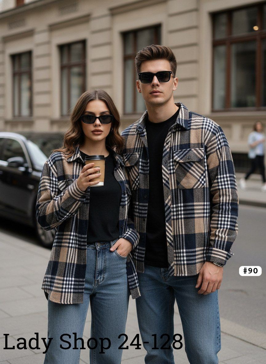рубашка в клетку женская,рубашка оверсайз теплая в клетку,рубашка теплая в клетку,рубашка в клетку оверсайз женская,рубашка в клетку