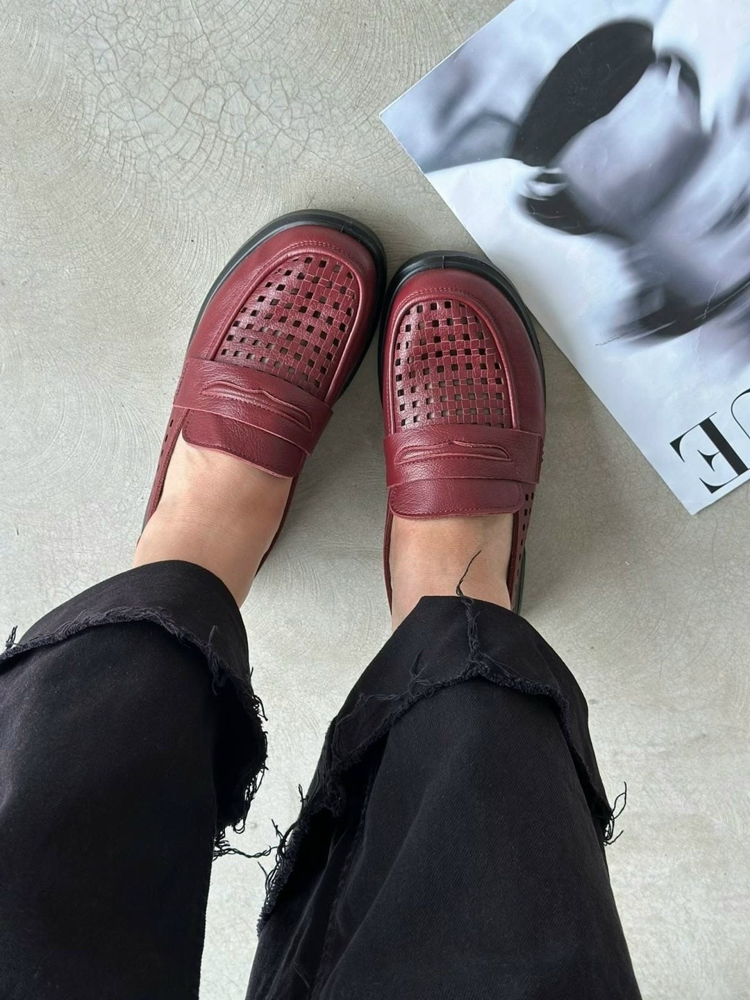 ,эконика лоферы бордовые,лоферы женские,бордовые лоферы,обуви