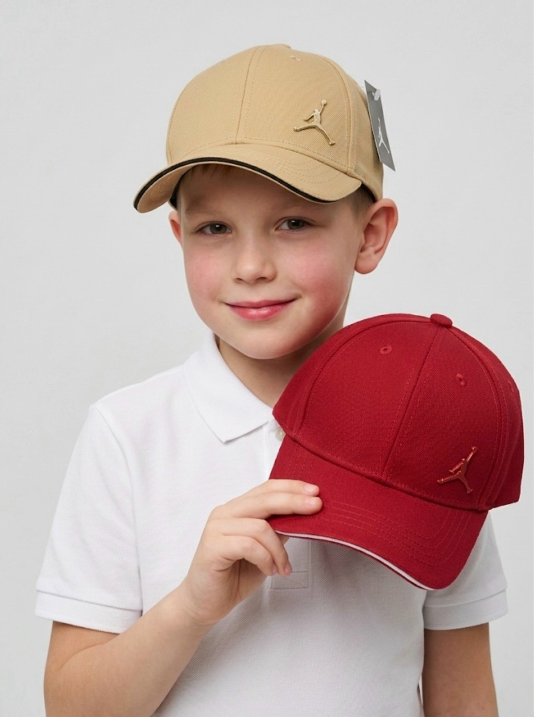 кепка для мальчика,кепка для мальчика летняя,бейсболка для мальчика,кепка jordan 28734 серая,бейсболка детская