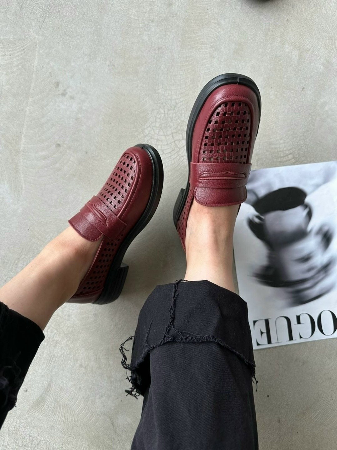 ,эконика лоферы бордовые,лоферы женские,бордовые лоферы,обуви