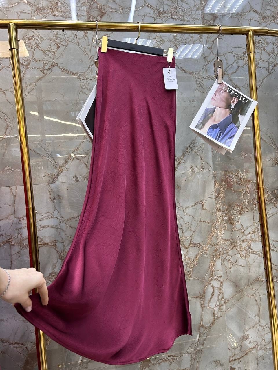 атласная юбка,юбка,шелковая юбка,юбка атласная миди,юбка миди