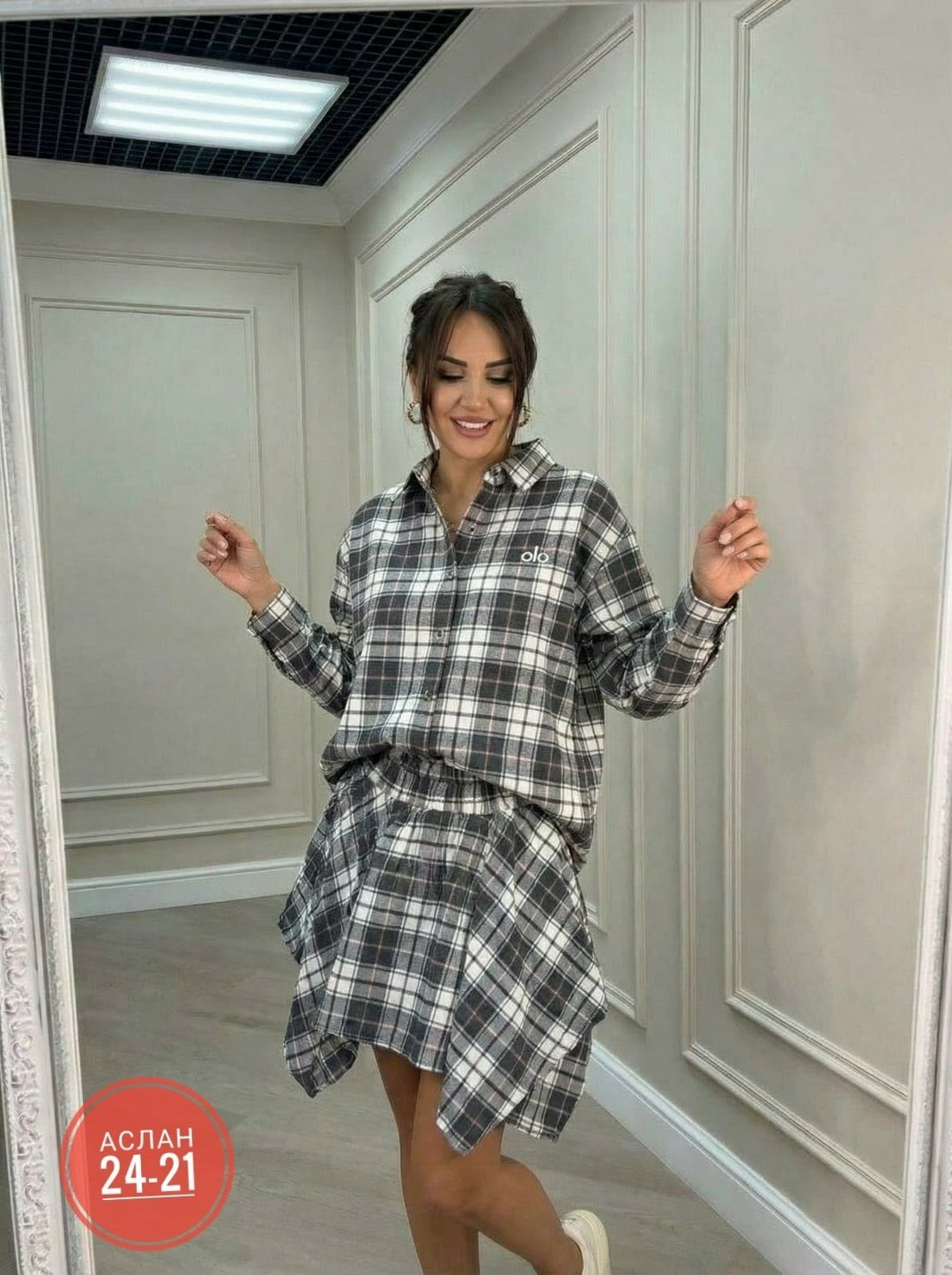 костюм с юбкой и рубашкой,костюм с юбкой женский,костюм с юбкой в клетку,стильные костюмы,женский костюм