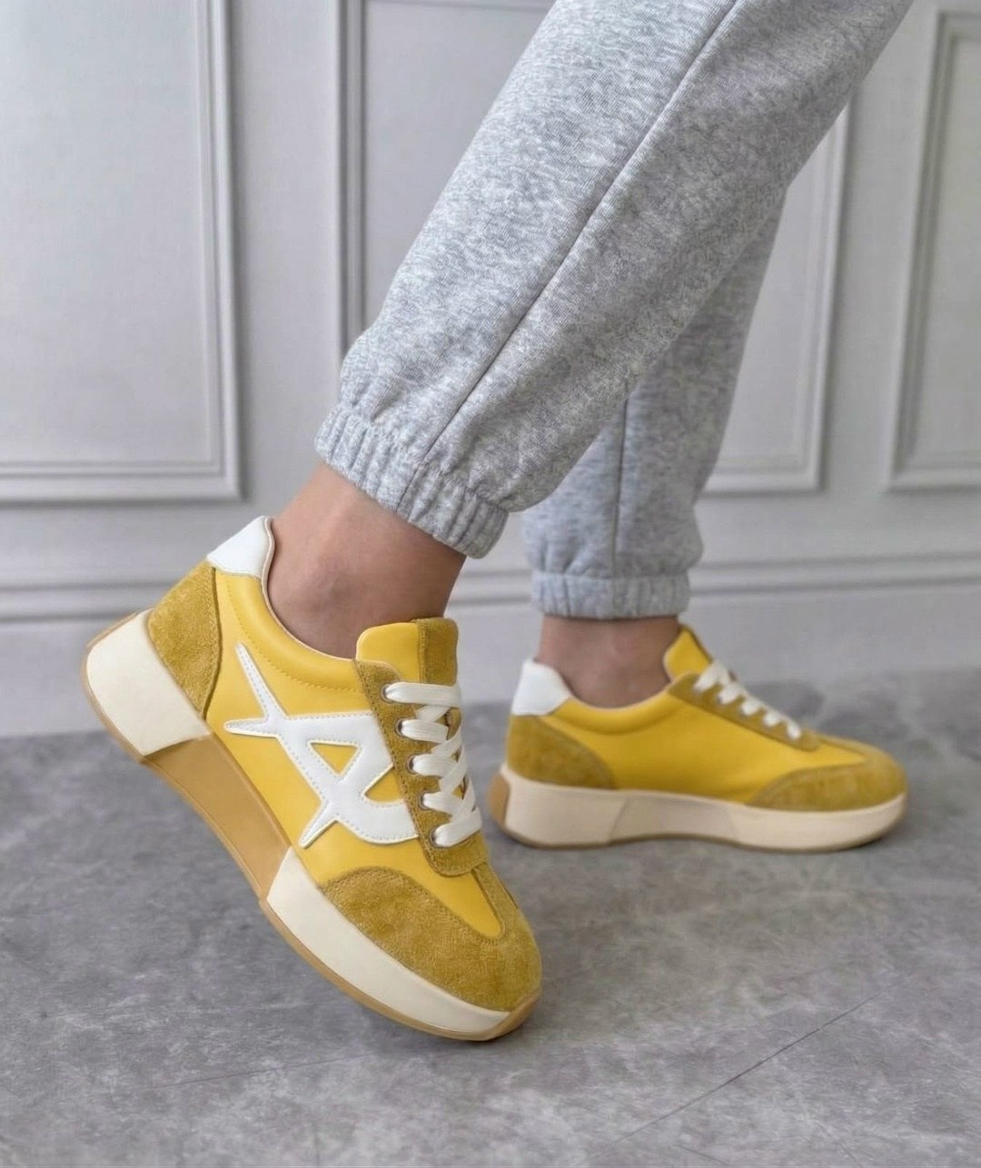 ,кроссовки женскиe,желтые кроссовки,обуви,кроссовка