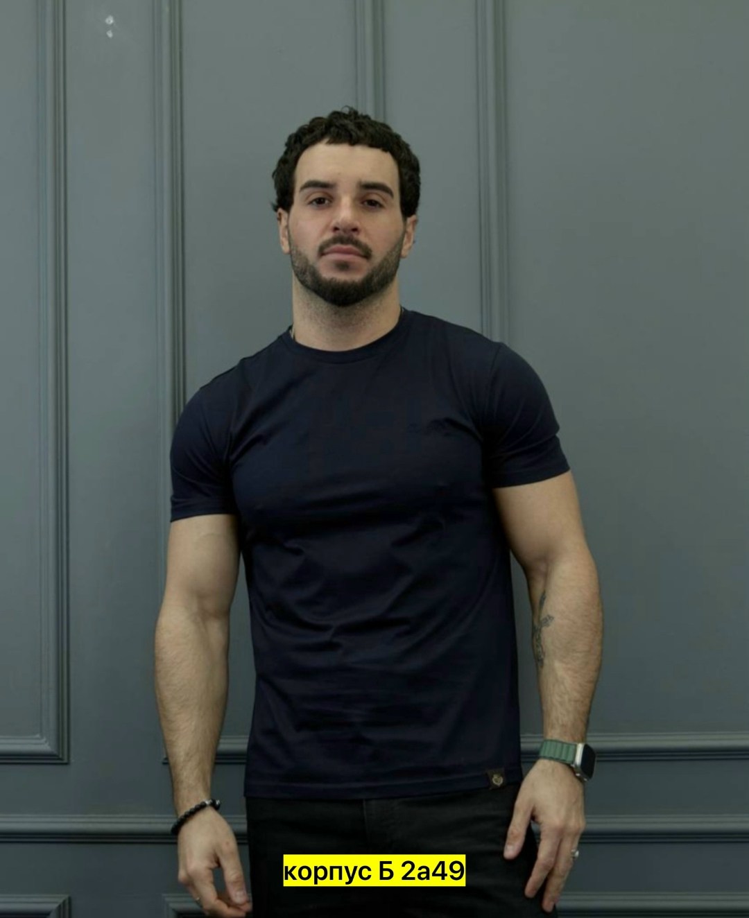 мужская футболка,футболки для мужчин,комплект футболки,армани футболка мужская темно зеленая,футболка зелено