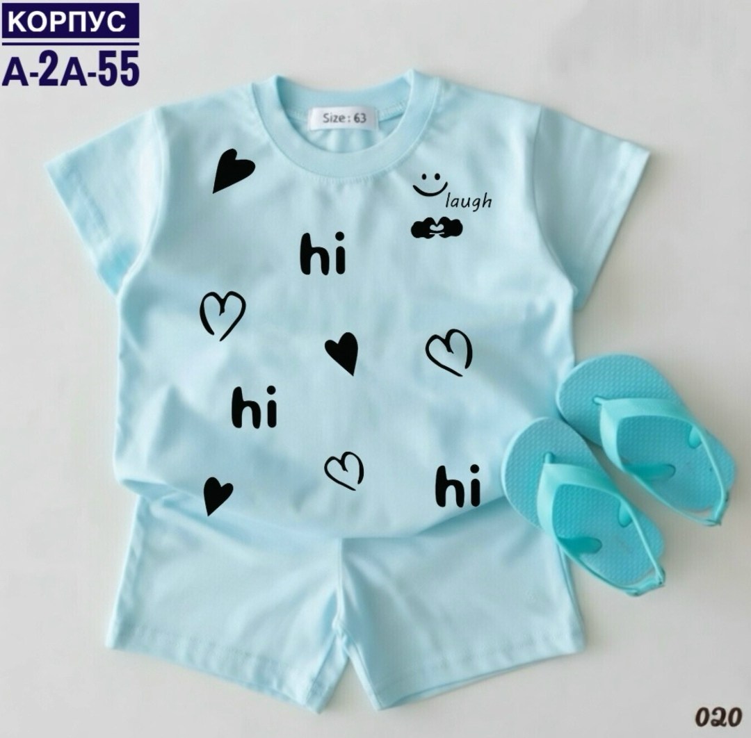 комплект из футболки,костюм детский,детские костюмы,,комплект одежды