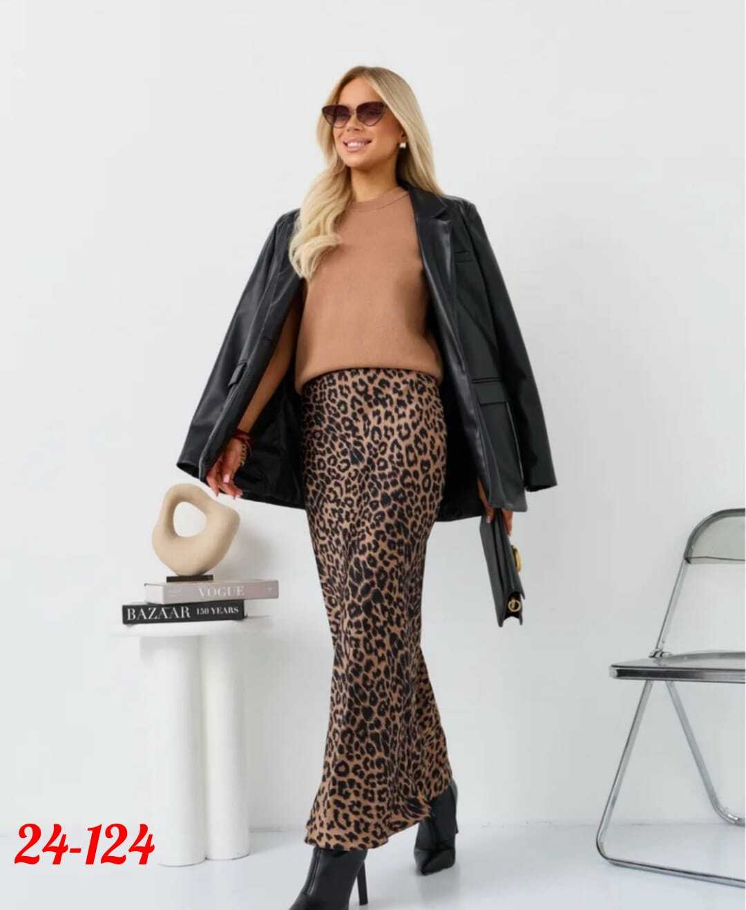 атласная длинная юбка с леопардовым принтом,юбка леопардовая макси,юбка с леопардовым принтом,леопардовая юбка,юбка атласная макси леопардовый