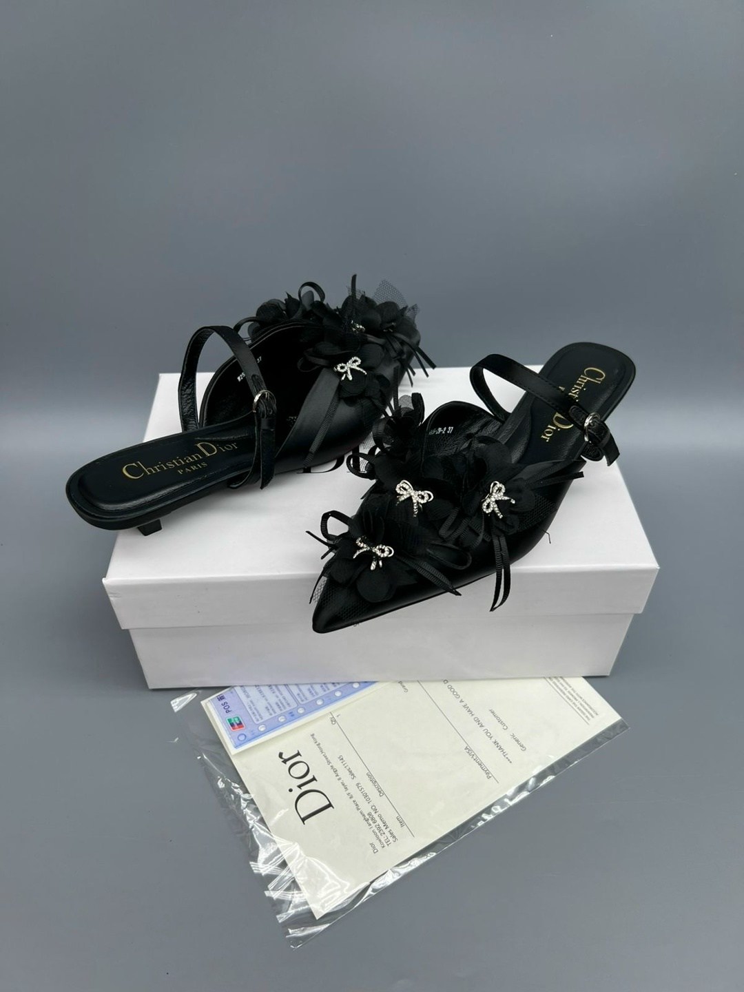 ,женская ,сабо диор,туфли диор,мюли женские