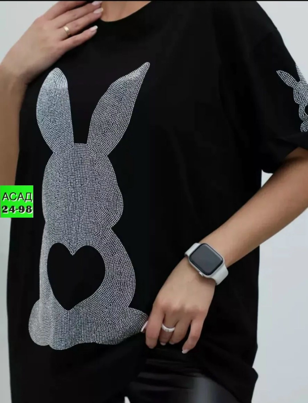 женская футболка,женская майка,футболки базовая,футболки женская оверсайз,футболка оверсайз со стразам