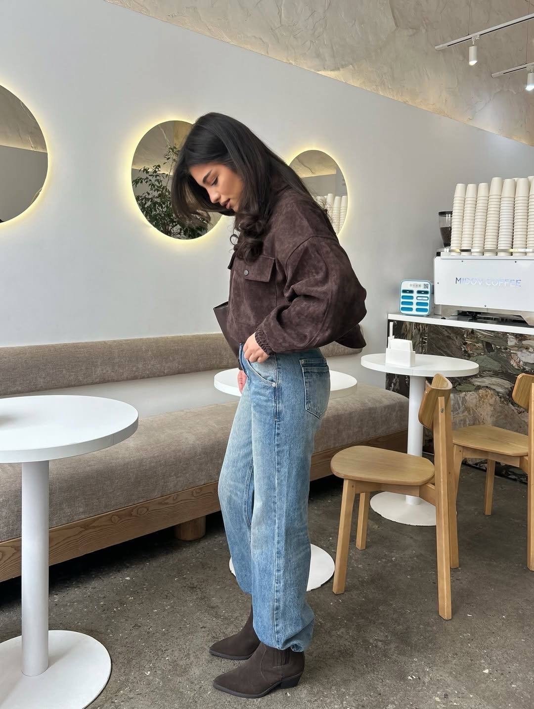 куртка замшевая,куртка замш,бомбер укороченный оверсайз замшевый куртка рабочего тренд saint shine,бомбер женская куртка,куртка из замши