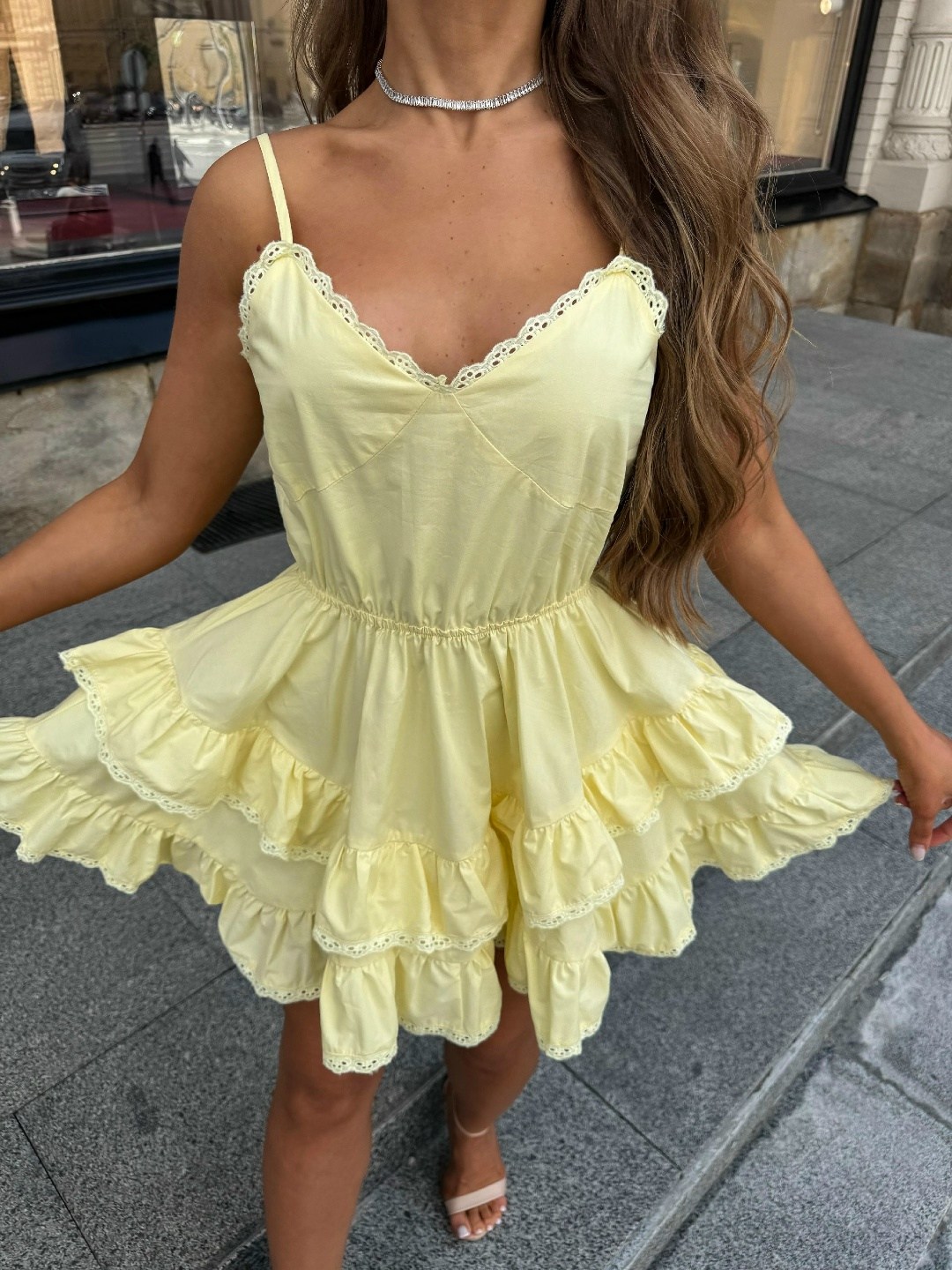 платье летнее мини,летние сарафаны,платье летнее,мини платье,желтый сарафан