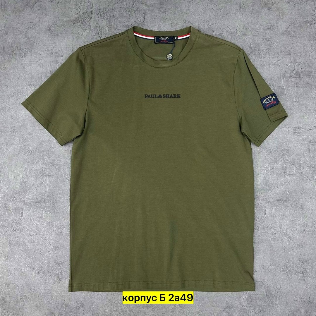 мужская футболка,футболки для мужчин,футболка,футболка paul shark,мужская мода