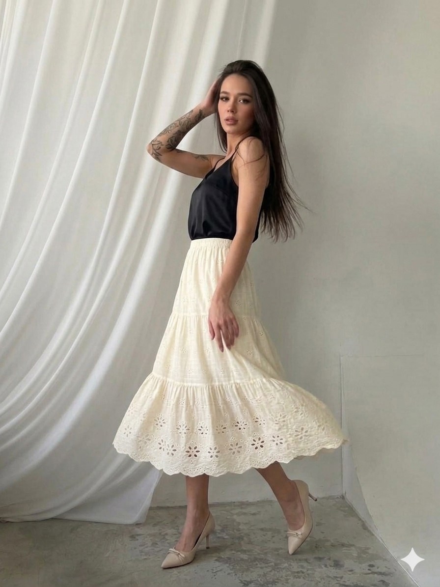 сарафан с кружевами,кружевной сарафан,белый сарафан,нарядное платье,сарафан