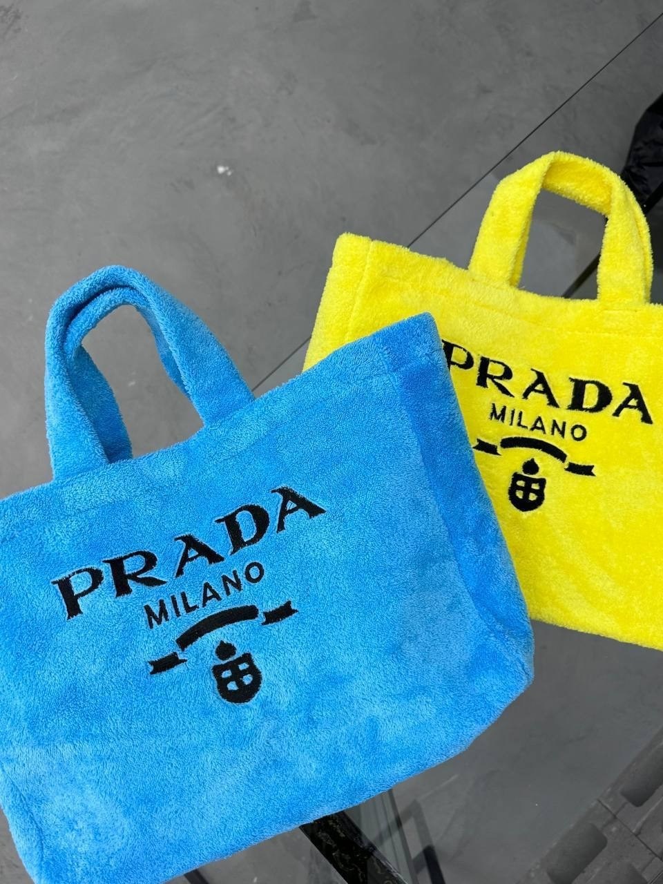 prada сумка тоут желтая,prada tote bag,сумки,сумка prada сумка prada,prada сумка
