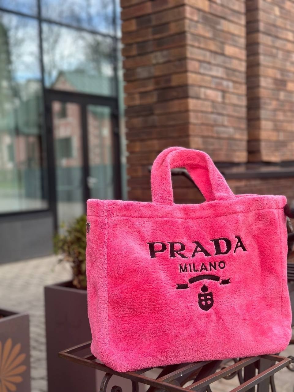 prada сумка тоут желтая,prada tote bag,сумки,сумка prada сумка prada,prada сумка