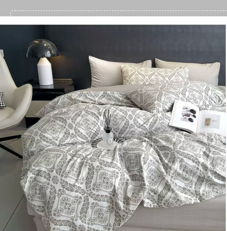 комплект постельного белья mency,комплект постельного белья,комплект одеяло, для дома,постельного белья